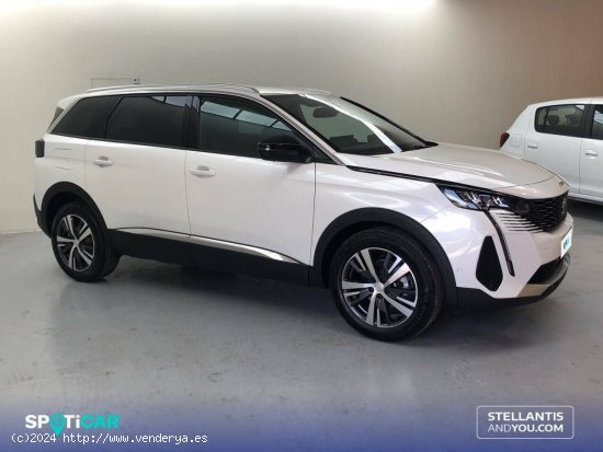 Peugeot 5008  1.2 PureTech 96KW S&S Allure Pack - Sevilla