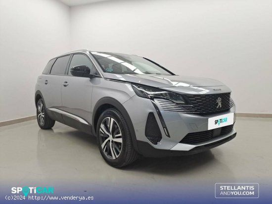 Peugeot 5008  1.2 PureTech 96KW S&S Allure Pack - Huelva