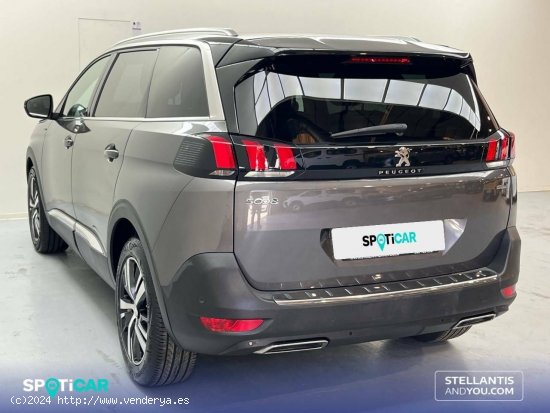 Peugeot 5008  GT-Line 1.2L PureTech 96kW (130CV) S&S GT Line - Sevilla