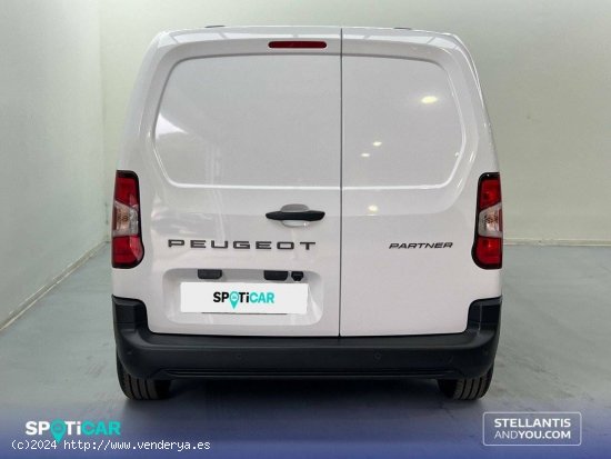 Peugeot Partner  Standard 600kg BlueHDi 73kW - - Sevilla