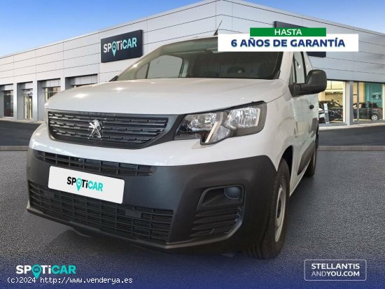 Peugeot Partner ePartner 3 ePartner Standard 800kg 100kw - - Huelva