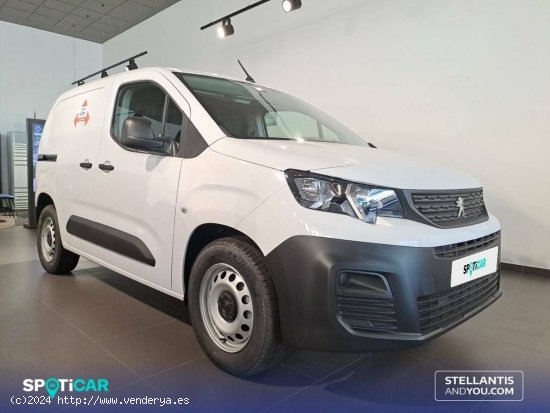 Peugeot Partner ePartner 3 ePartner Standard 800kg 100kw - - Huelva