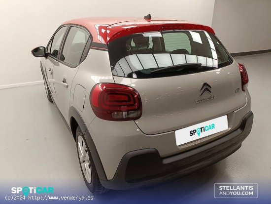 Citroën C3  PureTech 60KW (82CV) Feel - Sevilla