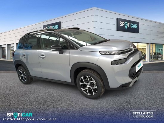 Citroën C3 Aircross  PureTech 81kW (110CV) S&S Shine - València