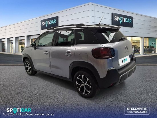 Citroën C3 Aircross  PureTech 81kW (110CV) S&S Shine - València