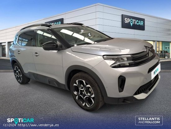 Citroën C5 Aircross  PureTech 96kW (130CV) S&S Plus - València