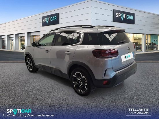 Citroën C5 Aircross  PureTech 96kW (130CV) S&S Plus - València