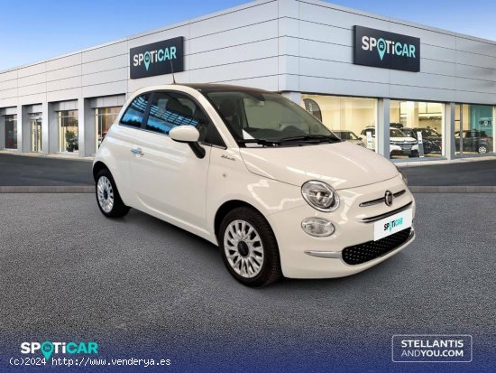 Fiat 500   1.0 Hybrid 51KW (70 CV) Dolcevita - València