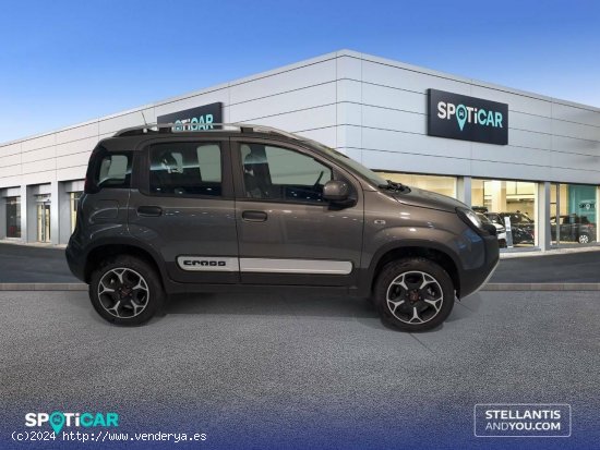 Fiat Panda   0,9 63 kW (85 CV) TwinAir 4x4 Cross - València