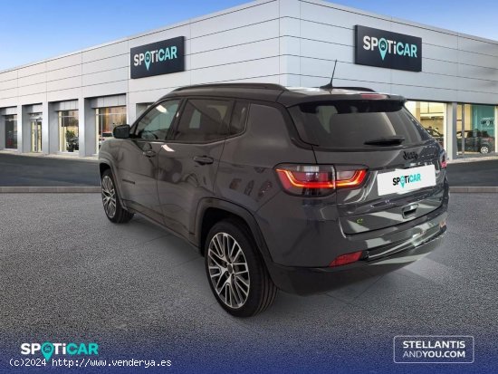 Jeep Compass  eHybrid 1.5 MHEV 96kW  Dct Summit - València