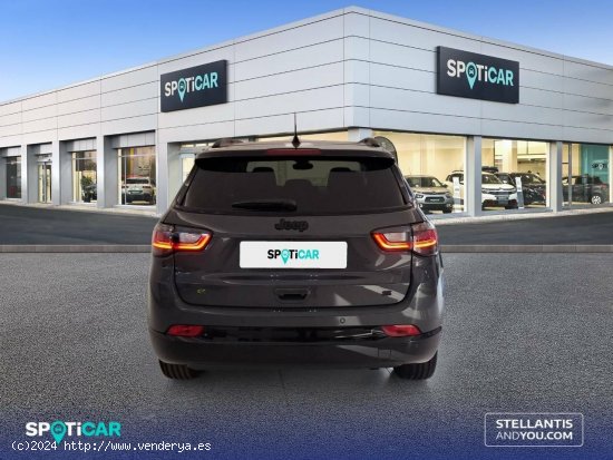 Jeep Compass  eHybrid 1.5 MHEV 96kW  Dct Summit - València