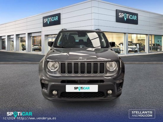 Jeep Renegade  eHybrid 1.5 96kW(130CV)  ATX Limited - València