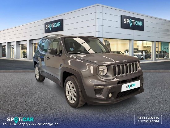 Jeep Renegade  eHybrid 1.5 96kW(130CV)  ATX Limited - València