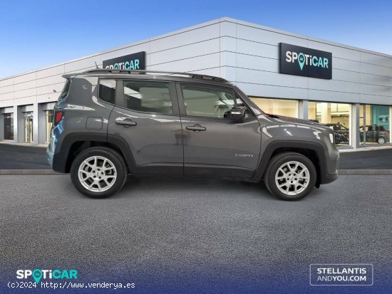 Jeep Renegade  eHybrid 1.5 96kW(130CV)  ATX Limited - València