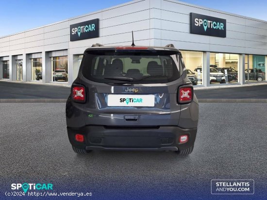 Jeep Renegade  eHybrid 1.5 96kW(130CV)  ATX Limited - València