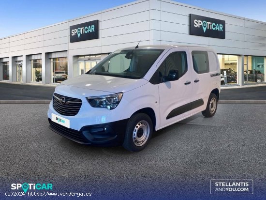  Opel Combo  1.5 TD 56kW (75CV)  L H1 650kg Express - València 