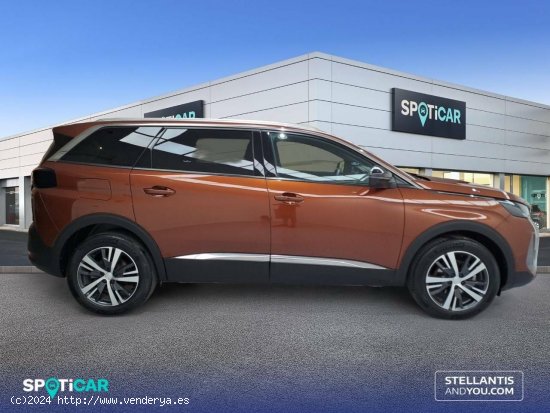 Peugeot 5008  1.2 PureTech 96KW S&S Allure Pack - València