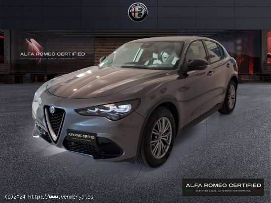  Alfa Romeo Stelvio  2.2 Diesel 118kW (160CV)  RWD Sprint - València 