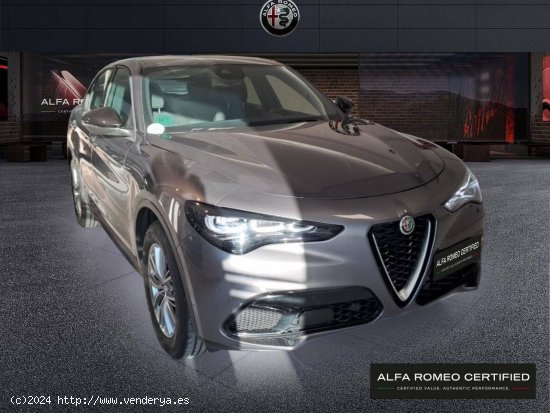 Alfa Romeo Stelvio  2.2 Diesel 118kW (160CV)  RWD Sprint - València