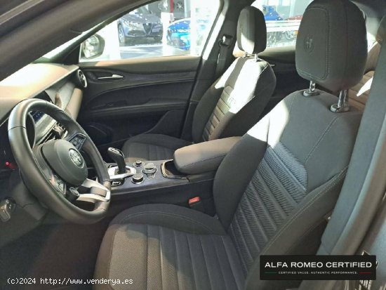 Alfa Romeo Stelvio  2.2 Diesel 118kW (160CV)  RWD Sprint - València