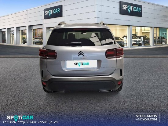 Citroën C5 Aircross  PureTech 96kW (130CV) S&S Plus - València