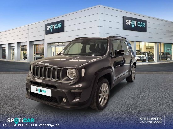 Jeep Renegade  eHybrid 1.5 96kW(130CV)  ATX Limited - València