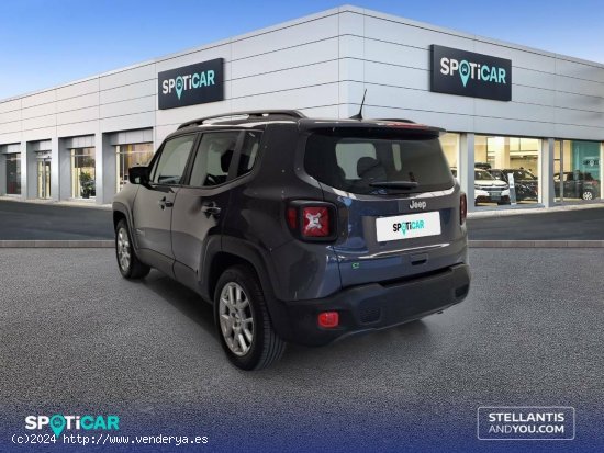 Jeep Renegade  eHybrid 1.5 96kW(130CV)  ATX Limited - València