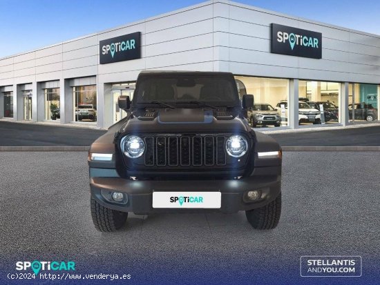 Jeep Wrangler   2.0 280kW (380CV) 8ATX E6D Rubicon - València