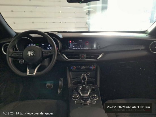 Alfa Romeo Stelvio  2.2 Diesel 118kW (160CV)  RWD Sprint - València