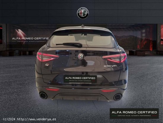 Alfa Romeo Stelvio  2.2 Diésel 154kW (210CV)  Q4 Veloce - València