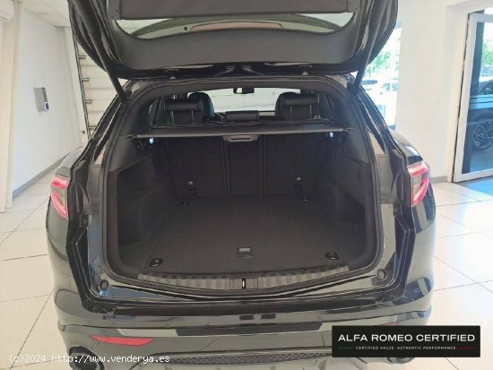 Alfa Romeo Stelvio  2.2 Diésel 154kW (210CV)  Q4 Veloce - València