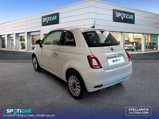 Fiat 500   1.0 Hybrid 51KW (70 CV) Dolcevita - València