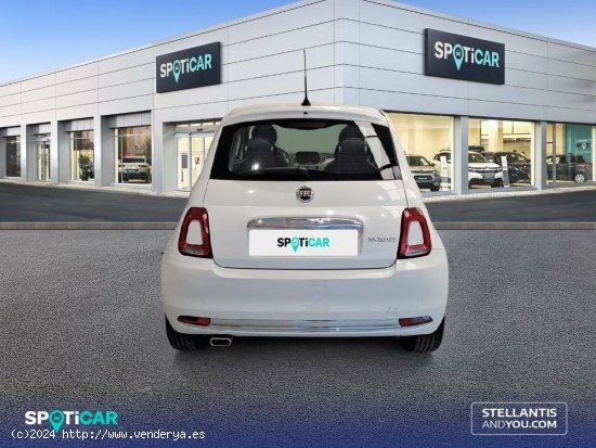 Fiat 500   1.0 Hybrid 51KW (70 CV) Dolcevita - València