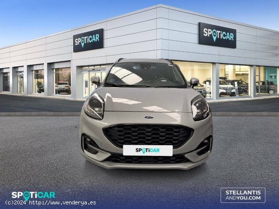 Ford Puma  1.0 EcoBoost 125cv  MHEV Auto ST-LINE - València