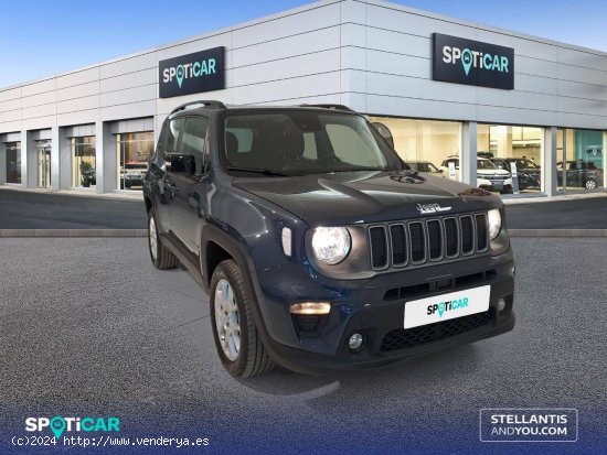 Jeep Renegade  4xe 1.3 PHEV 140 kW(190CV)  AT Limited - València