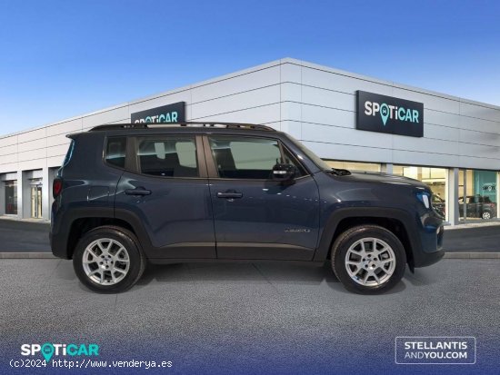 Jeep Renegade  4xe 1.3 PHEV 140 kW(190CV)  AT Limited - València