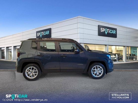 Jeep Renegade  eHybrid  1.5 MHEV 130hp Dct Fwd Altitude - València