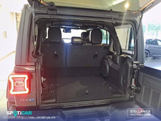 Jeep Wrangler   2.0 280kW (380CV) 8ATX E6D Rubicon - València