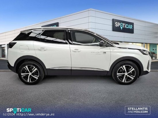 Peugeot 3008  1.2 100KW  eDCS6 GT - València