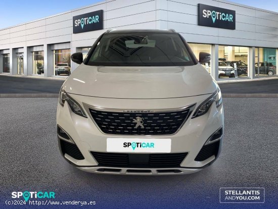 Peugeot 3008  1.2 PURETECH 96KW (130CV)  S&S GT Line - València