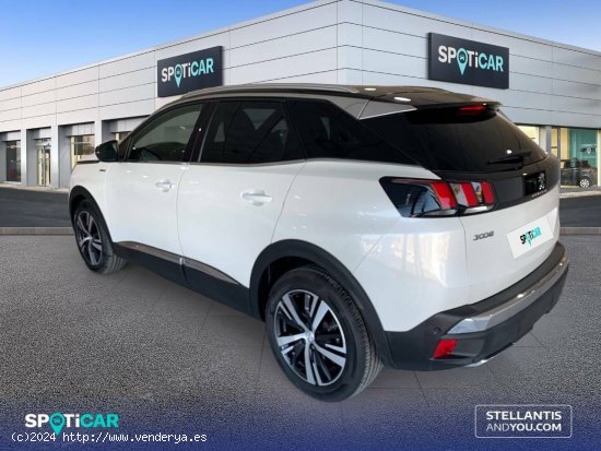 Peugeot 3008  1.2 PURETECH 96KW (130CV)  S&S GT Line - València