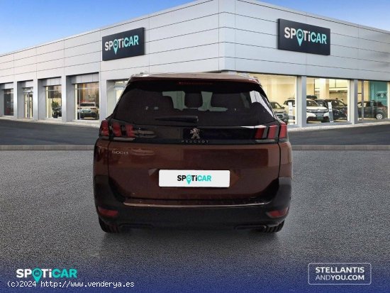 Peugeot 5008  1.2 PureTech 96KW S&S Allure Pack - València