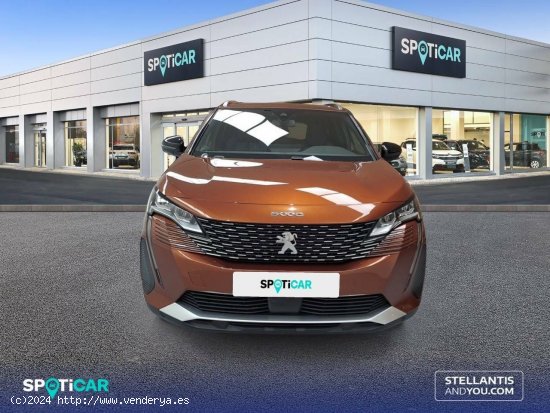 Peugeot 5008  1.2 PureTech 96KW S&S Allure Pack - València