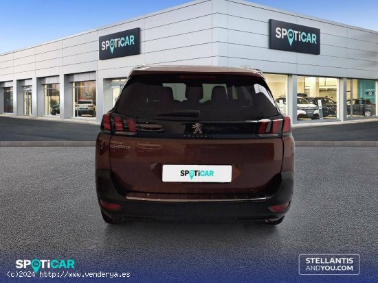 Peugeot 5008  1.2 PureTech 96KW S&S Allure Pack - València