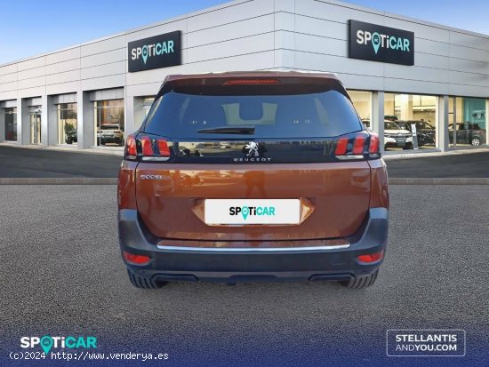 Peugeot 5008  1.5 BlueHDi 96kW S&S  EAT8 Allure Pack - Málaga