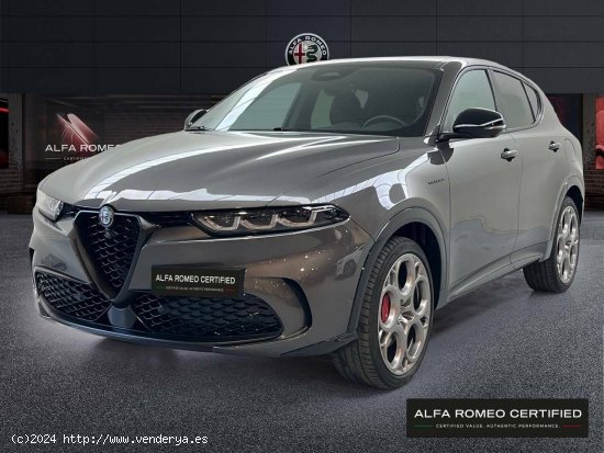  Alfa Romeo Tonale  1.3 Multi-air PHEV  Q4 Veloce - Sevilla 