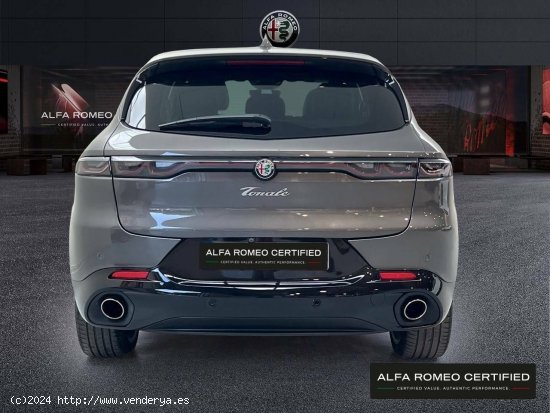 Alfa Romeo Tonale  1.3 Multi-air PHEV  Q4 Veloce - Sevilla