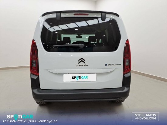 Citroën Berlingo  Talla M ë-Berlingo 50 kWh Shine - Huelva