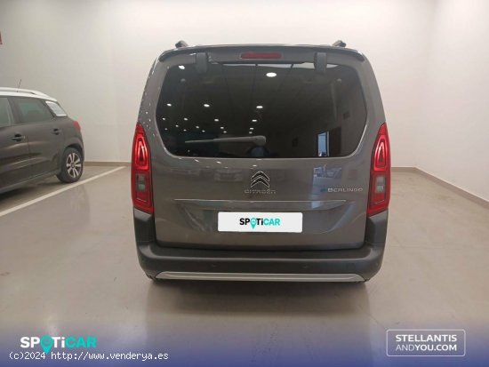 Citroën Berlingo  Talla M ë-Berlingo 50 kWh Shine - Huelva