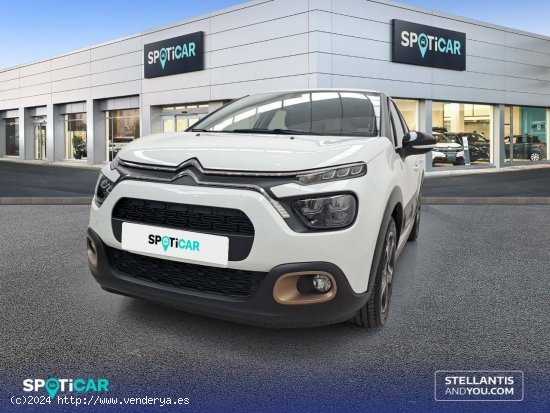 Citroën C3  PureTech 60KW (83CV) C-Series - Huelva